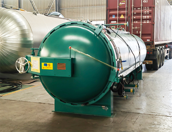 定制木材浸漬罐