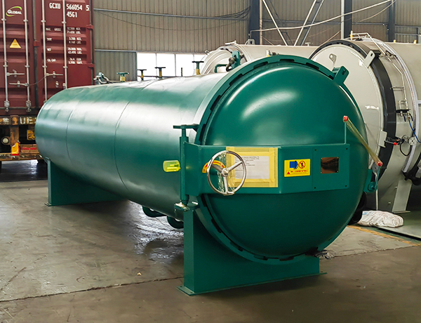 恒溫木材染色罐